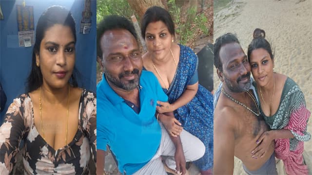 Desi Tamil Wife – Homely Reverse Chudai MMS