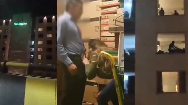 Manager Hard Fuck – Handsome Cashier Exposed