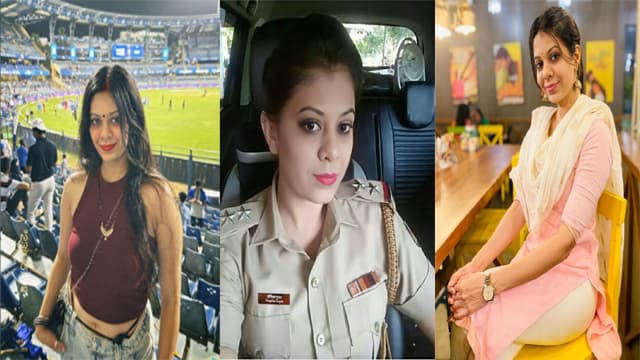 Viral hot Indian police officer fucking video leaks