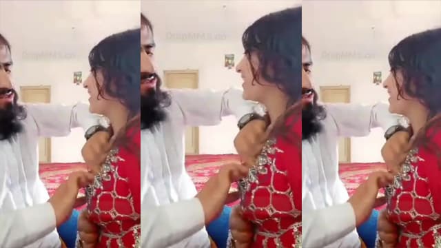 Wife Deep Kissing by Hubby Pussy Hard Fucked Video