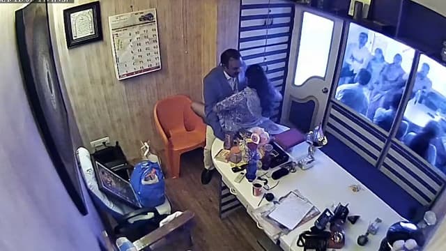 Fake Baba Ashok Khairat Fucking Young Multiple Bhabhi