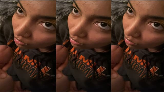 Horny Girl Doggy Style Fuck & Taking Cum On Face