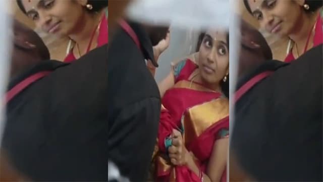 Indian Hot Young Milf Fucked With Lover Store Room