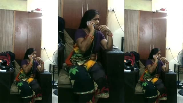 Indian Aunty Fucking BBC And Enjoy Dick