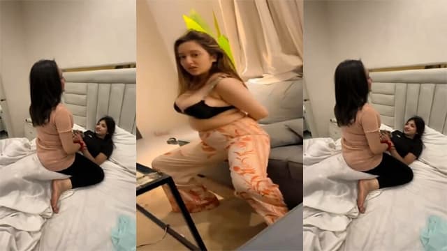 Pakistani Two Tiktoker Lesbian Nude Leak