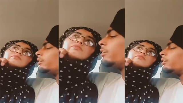 Punjabi Girl Riding On Bf & Hard Doggy Fuck Video 2026