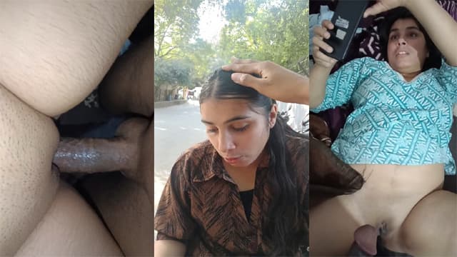 Rich Delhi College Girl Fucking OYO First On Net