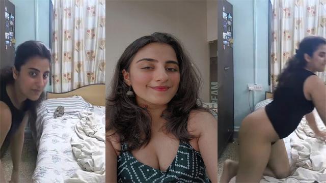 Sexy GF Making Video For Lover – desi porn