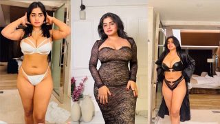Shilpa Fit Insta Nude Ass MMS