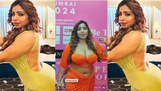 Ullu Maal Actor Aayushi Jaiswal Pussy Fucks