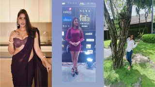 Actress Anjali Gaud Nude Video Viral