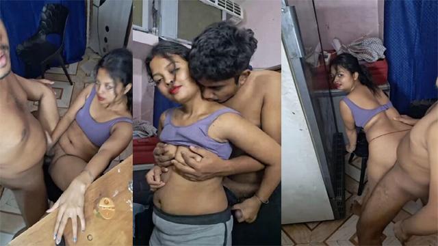 Desi Horny Couple Hard Fucking Mms Video Free