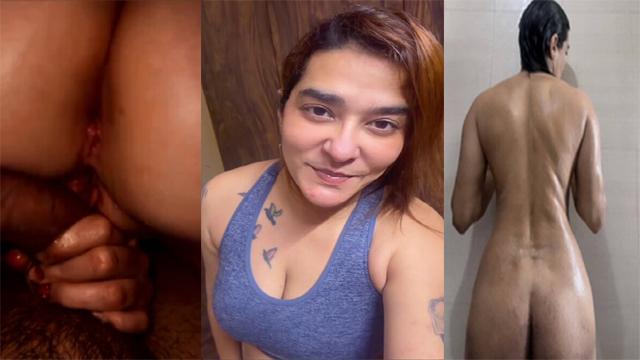 Famous Instagram Fitness Mummy Fucking Leaked Video
