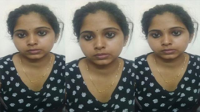 Horny Sexy Tamil Girl Ex Hard Fuck Alone Home