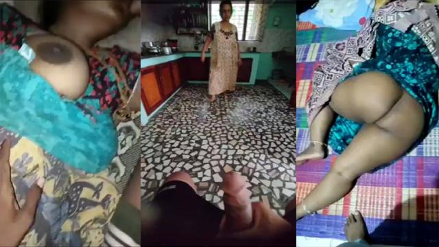 Son Masturbating Infront Of His Mom Catches Stepson