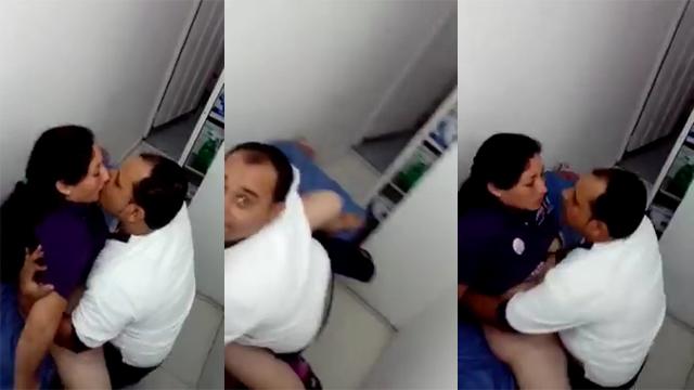 Doctor Fucking a Peasant wife Secretly Capture