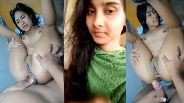 GF Ko Manake Ass Me Lund Ghusa Choda