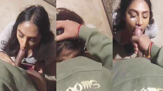Maal Babe Desi Cousin Hard Fucking Sucking MMS