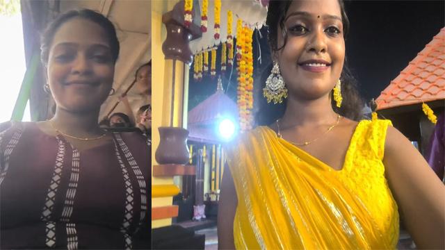 Horny Dusky Mallu GF Sucking Dick Fucking