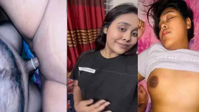 Horny Hot Girl New Sex MMS Leak Viral