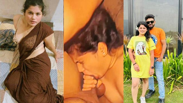 Long Distance Couple Reunion Sucking Dick Viral Video