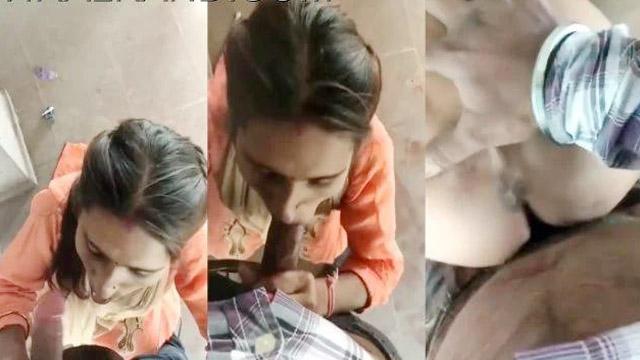 Desi Teen Village Maal Dick Sucking Hard Fuck