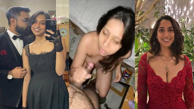 Punjabi Desi Wife Sucking Dick Big Tits MMS