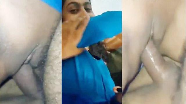 Randi Wife Intense Harder Fucking Viral MMS