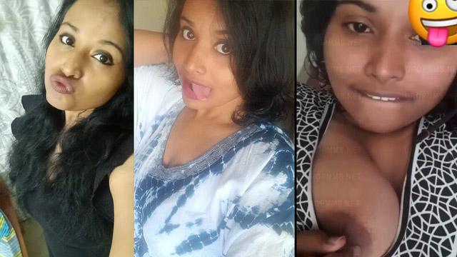 Sri Lankan Maal GF Nude VC Leaked MMS