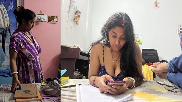 Tamil School Teacher Chabby Ammayi Fucking