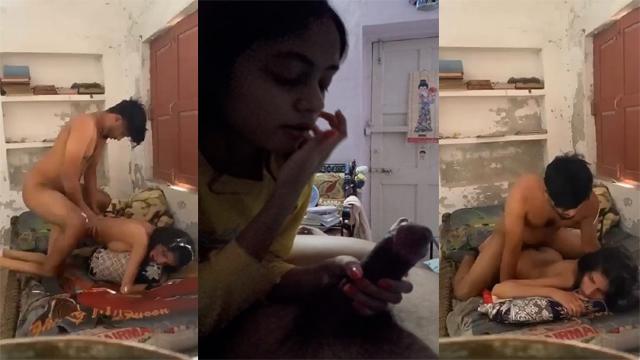 Teen Cousin Sister Big Cock Painful Fucking Mms
