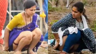 Desi Random Bhabhi Saree Pissing Pussy And Ass Recorded