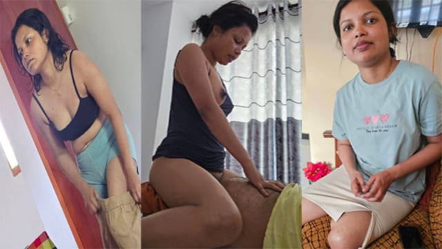 Sexy Mallu Wife Riding Husband Dick Doggy Fucking Video Viral Mms