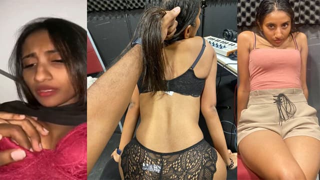 Young SG Tamil Babe Fucking With Lover Mms
